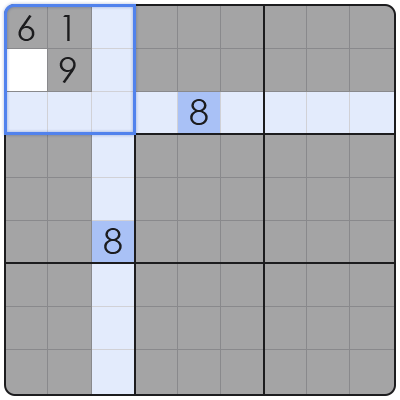 how to solve hard sudoku when stuck